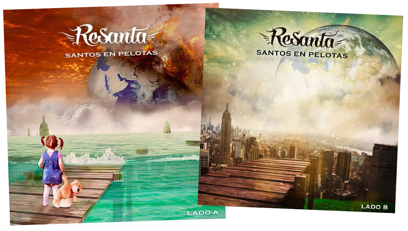 Resanta Post