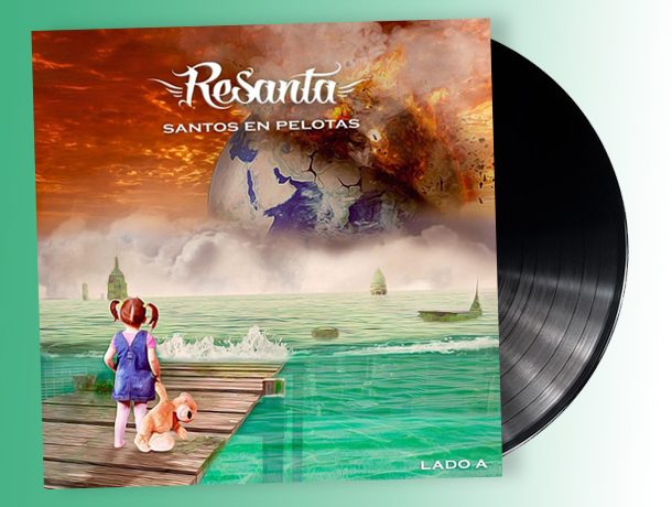 resanta on screen